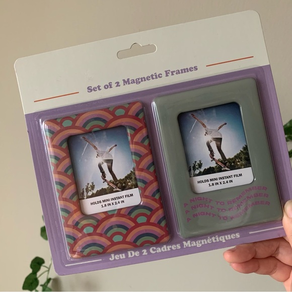 Set of two magnetic frames - Picture 2 of 3